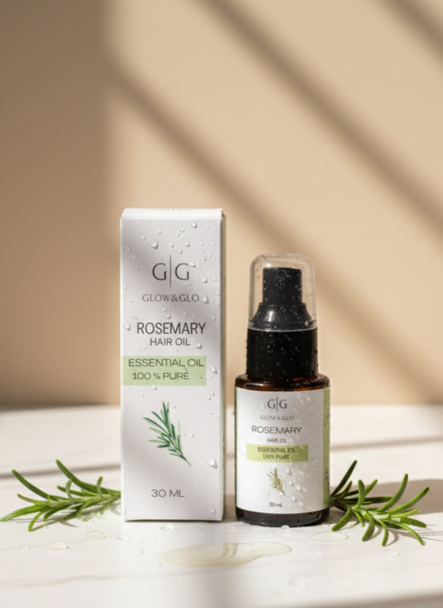 Rosemary Hair oil