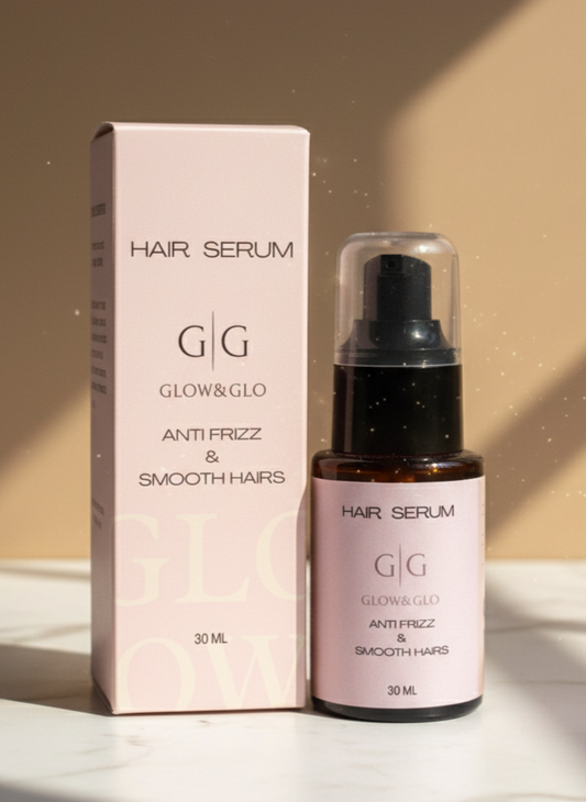 The Hair Repair Serum