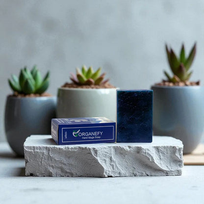 MOROCCAN NATURAL HAND MADE SOAP BY ORGANEFY