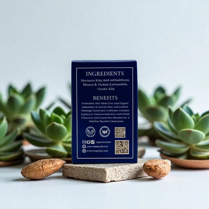 MOROCCAN NATURAL HAND MADE SOAP BY ORGANEFY